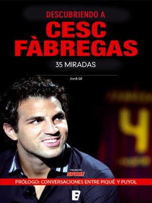 cover image of Descubriendo a Cesc Fàbregas